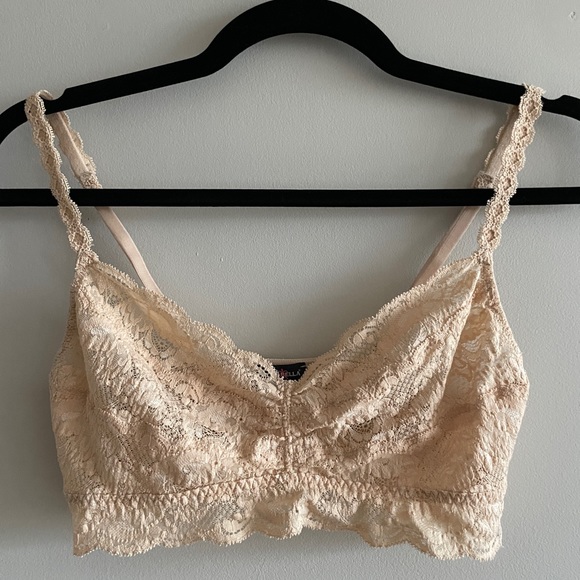Cosabella never say never, sweetie bralette - Picture 1 of 4